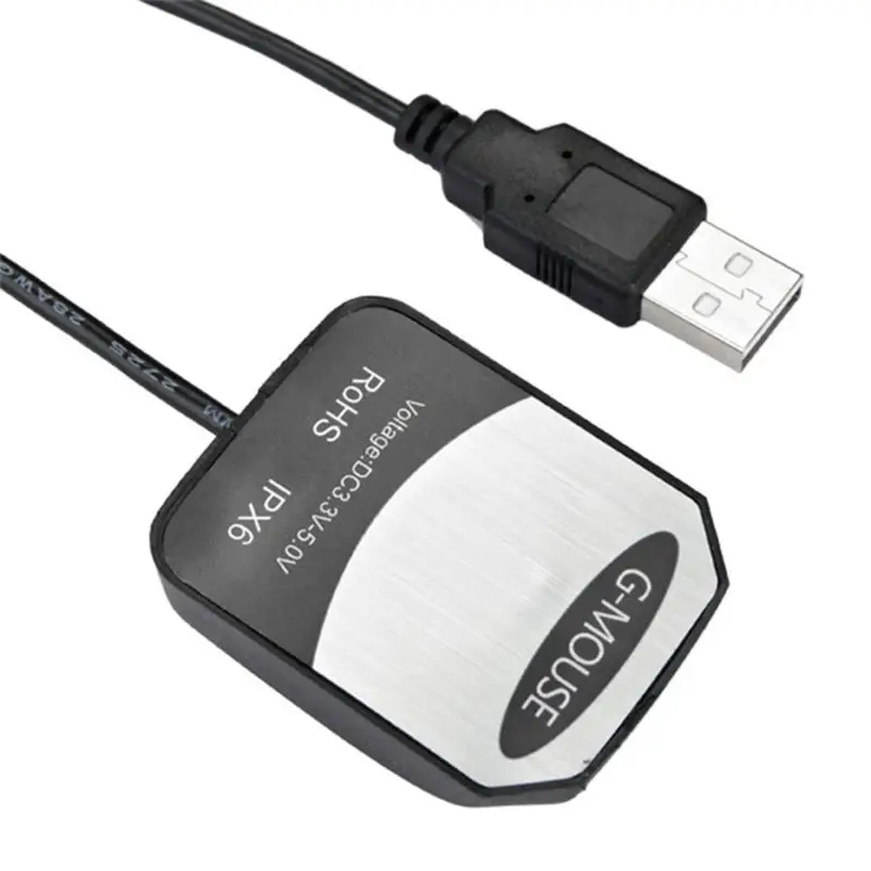 GPS 수신기 GPS 모듈(안테나 USB 인터페이스 포함) 마우스 VK-162
