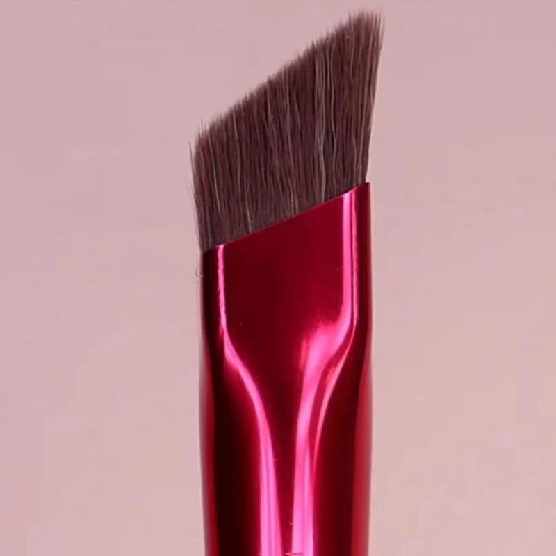 Wild Eyebrow Brush Square Multifunction Stereoscopic Painting Hairline Eyebrow Paste Concealer Brush Brow Makeup Brushes