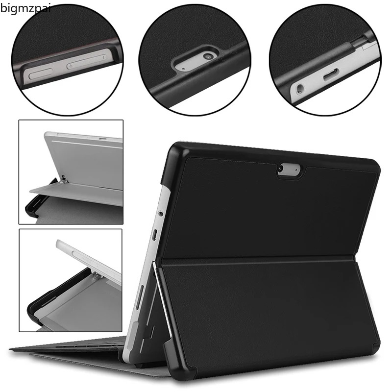 Модный Роскошный чехол для Microsoft Surface pro 8 13 дюймов планшета PRO складная подставка