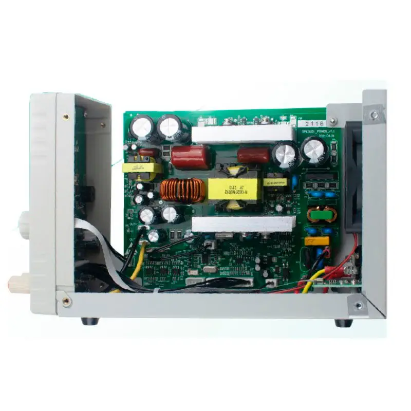 OWON SPE3102 SPE3103 SPE6053 SPE6103 프로그래밍 가능 DC 전원 공급 장치 출력 2.8인치 LCD 해상도 디지털 전압 조정기 스위치