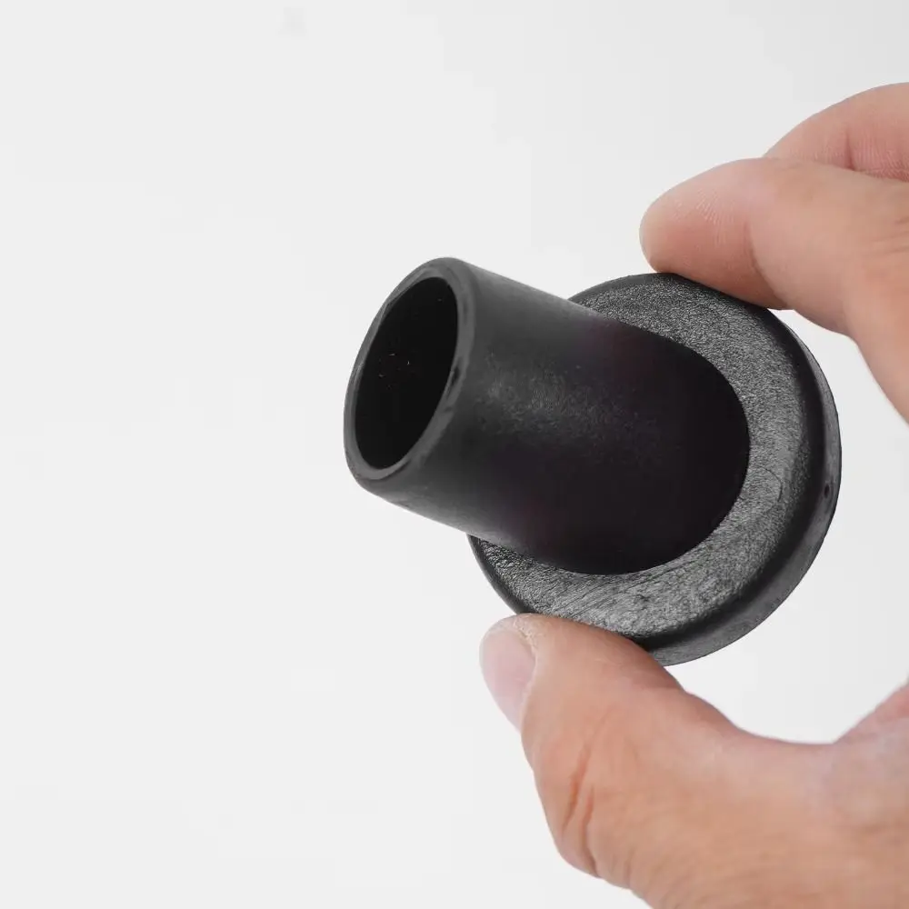Non-Slip Rubber Floor Protector Cap for Furniture and Walking Sticks