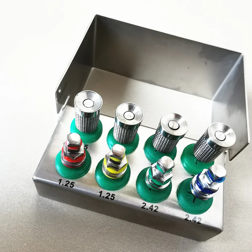 Adattatore Manuale Per Chiavi Micromotore - Foto 6