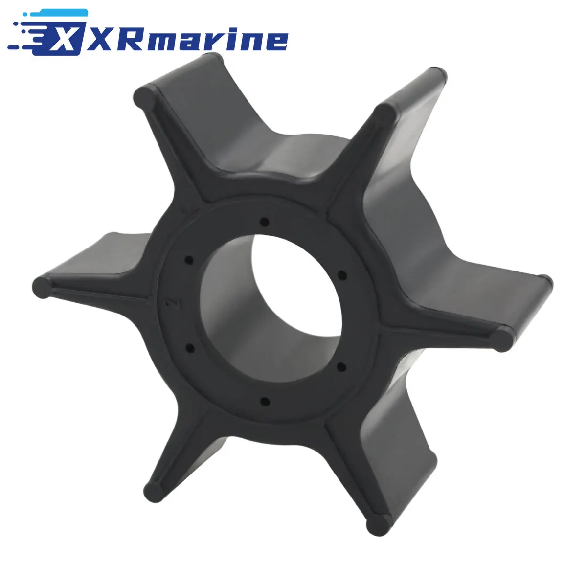 Water Pump Impeller 19210-ZV7-003 for Honda Marine Outboard BF25A BF25D BF30A BF30D 25HP 30HP Motors Replaces 18-3249 water pump impeller 47 89983t for mercury outboard boat motors 47 20268 47 65959 47 89983 18 3007