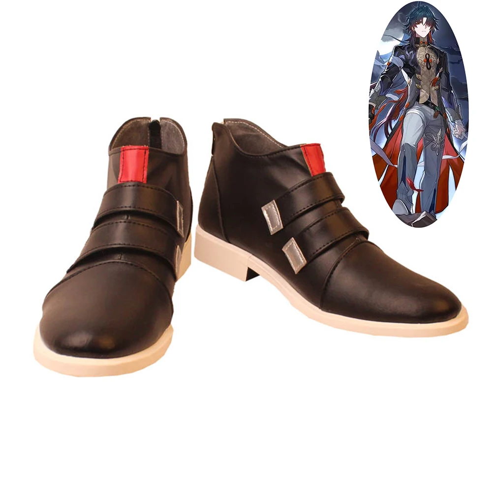 

Blade Shoes Honkai Star Rail Cosplay Boots