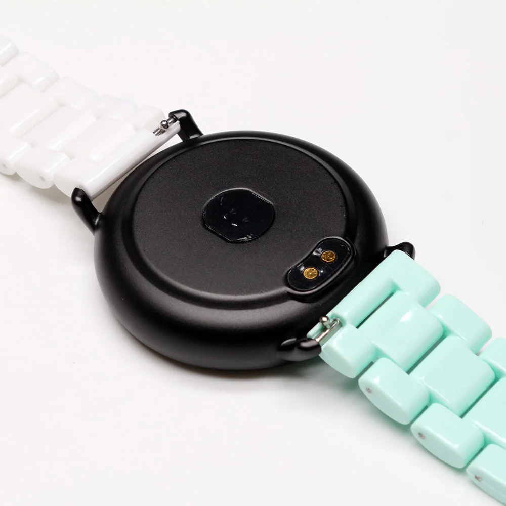 Premium Sport Replacement Wristband - 20mm Adjustable Strap