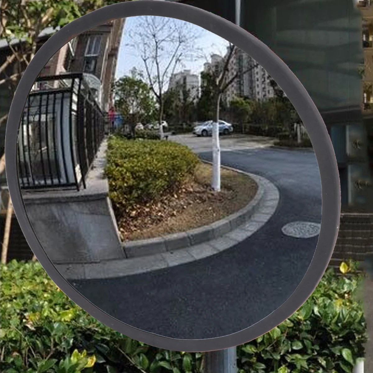 Купить Выпуклое Зеркало Для Улицы