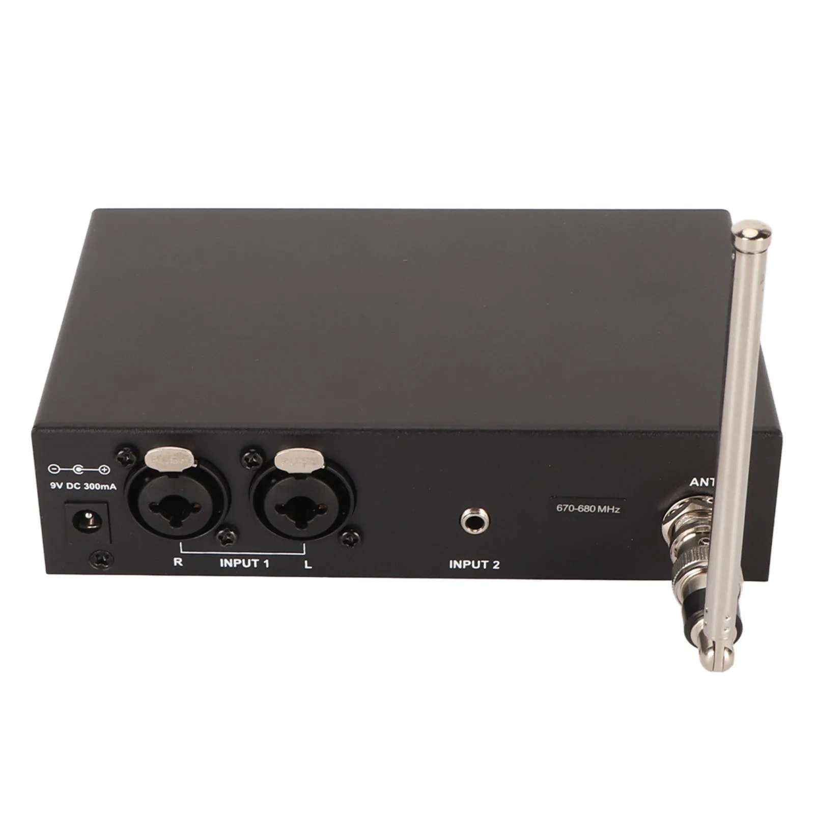 Wireless in ear monitor ANLEON S2T wireless monitor system transmitter 670-680 526-535 570-590Mhz UHF stereo EU plug 100-240V