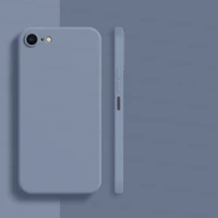 Original Phone Case for iphone 16e Liquid Silicone Fundas iphone 16e Soft Luxury Shockproof Cover Cases - Image 2