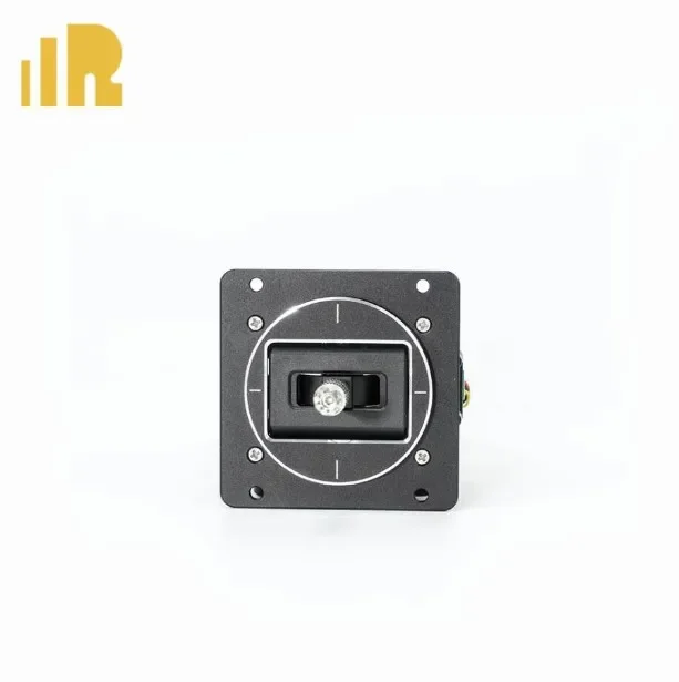 Paquet de deux cardans capteurs Hall FrSky M7 pour Taranis Q X7, prêts à être montés