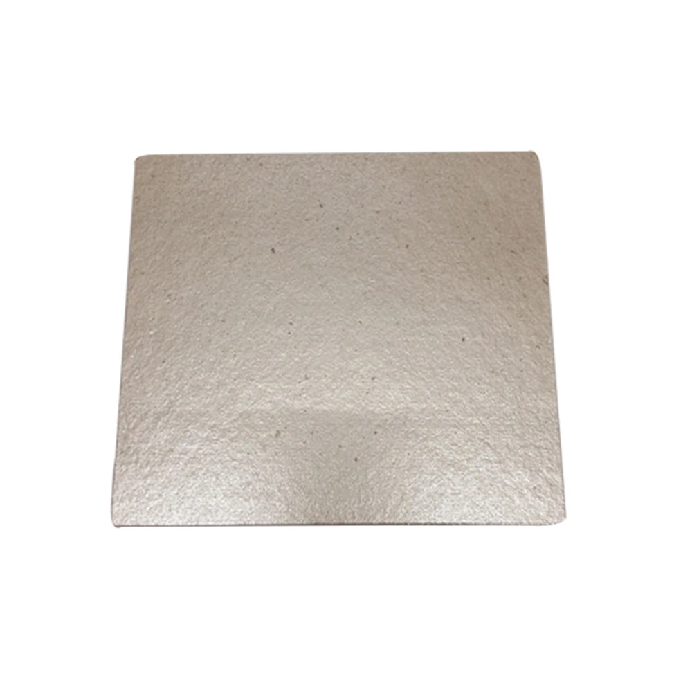 Description Picture 3 of item5pcs Mica Plates Thick Microwave Oven Toaster Mica Plates Silicone Resin Sheets for Midea Universal Hair Dryer Warmer Parts