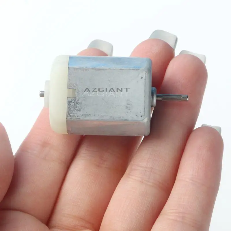Azgiant ̴  , ¦, ̷, Ƽ, Ʈũ,  ũ  , DIY Ŀ , FC280, 12V DC, 45mm, 15000RPM, 5 /Ʈ