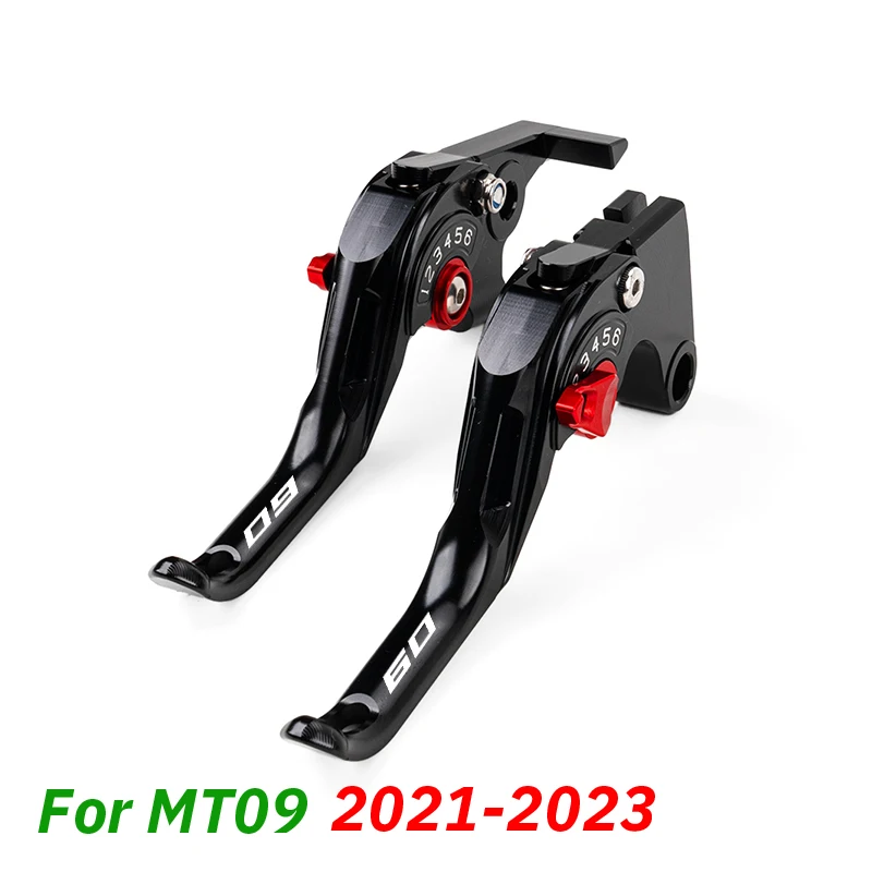 Adjustable Short Brake and Clutch Handle for Motorcycle Accessories