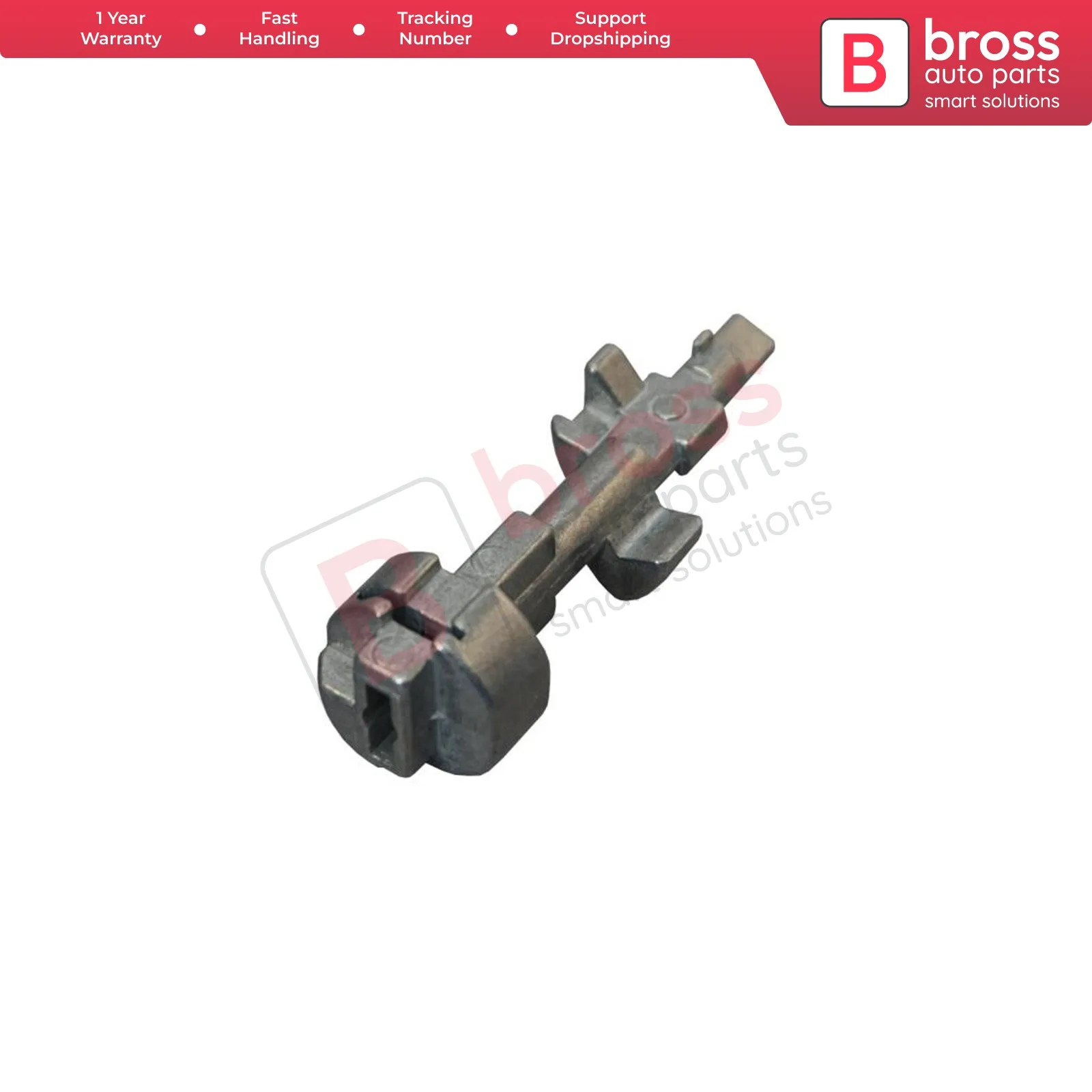 Bross BSP634 Steering Wheel Ignition Tumbler Lock Barrel Cylinder Shaft Rod 90 For Toyota Corolla Fast Shipment Ship From Turkey