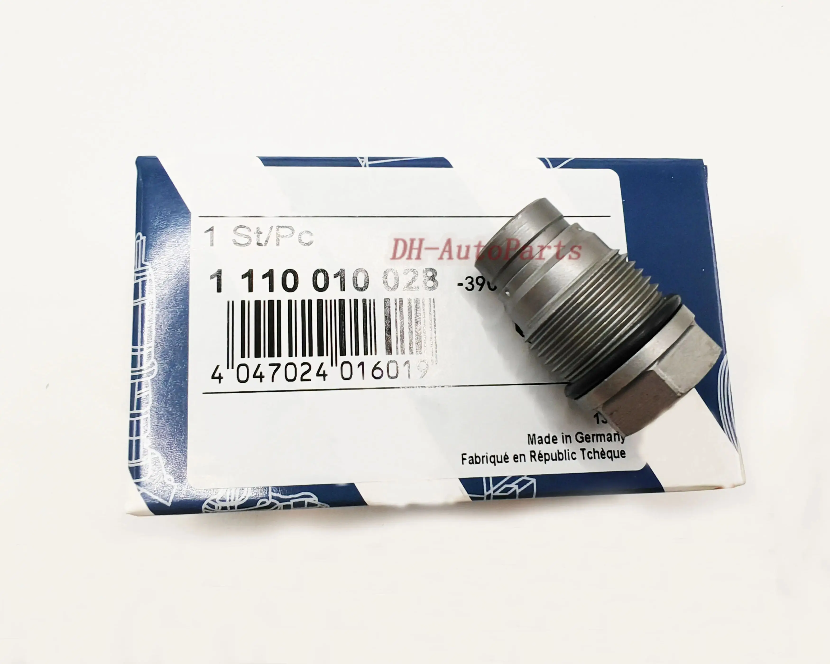 Fuel Pressure Regulator Pressure Control Valve Common Rail Relief Valve