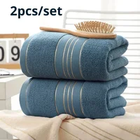 Highly Home & Garden Towel Bathroom Accessories Skin-friendly Color for Cotton Children Solid Universal and Adults Absorbent 1