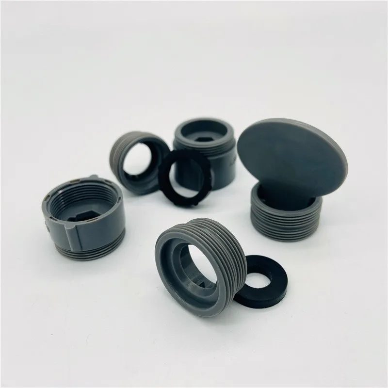 Description Picture 4 of itemFaucet Adapter ABS Tap Connector Conversion Joints Repair Tap Converter Bubbler for Bathroom Kitchen Water Purifier Accessories