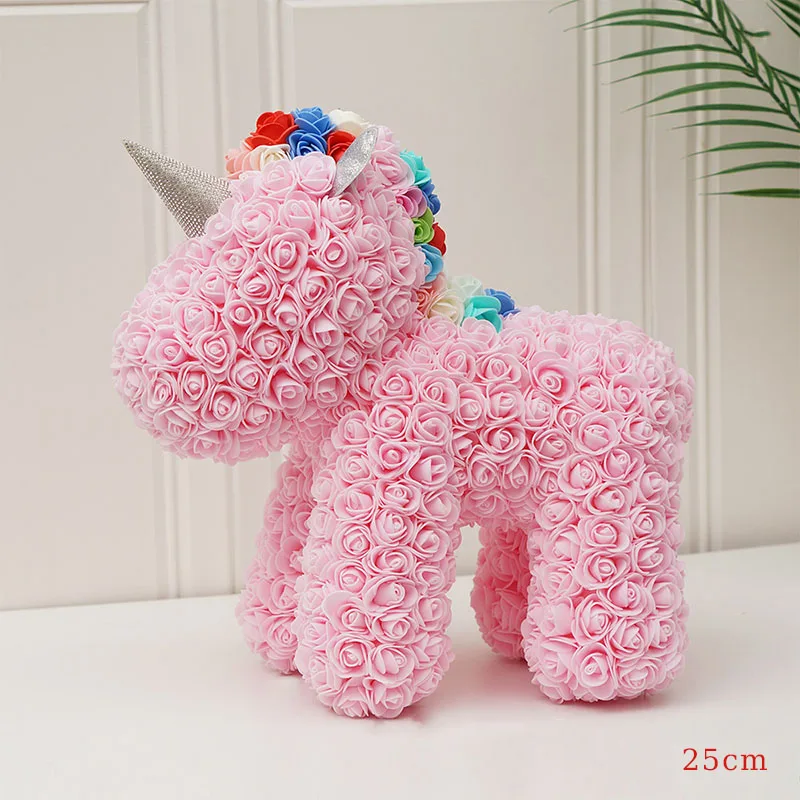 Valentines Day Gifts Flowers Valentines Day Gifts Rose Unicorns Flowers 2023 Aliexpress