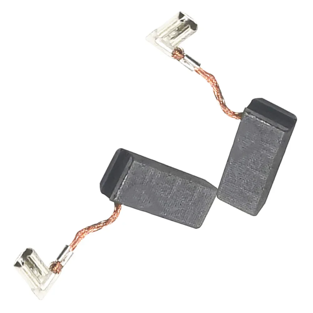 보쉬용 카본 브러시 1617000525, 전동 공구 청소 액세서리, 11250VSR 11253VSR 11250VSR 11255VSR 11250VSR 11250VSR, 2 개
