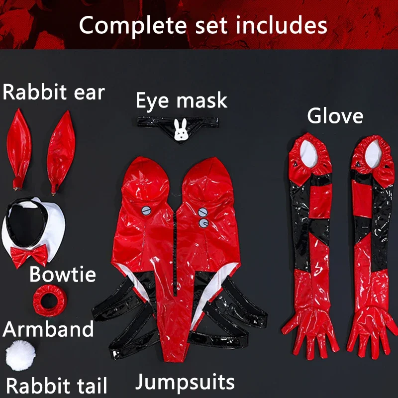Neon Genesis Evangelion: Asuka Langley Soryu | Pilot Suit Cosplay Costume 34 Neon Genesis Evangelion Asuka Langley Soryu Pilot Suit Cosplay Costume