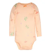 2023 Spring Autumn Toddler Baby Boys Girls Bodysuit 5 PCS Long Sleeve Cotton Infant Jumpsuit Cartoon Newborn Clothes 5