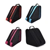 Ice Skate Guards Adjustable Shoulder Straps Ice Shoes Bags Large Size Skiing Roller Skate Storage Bags for Men Women Lightweight 6