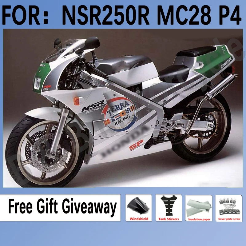 Fairings Kit fit for NSR250R NSR 250 R MC28 P4 1994 1995 1996 Bodywork