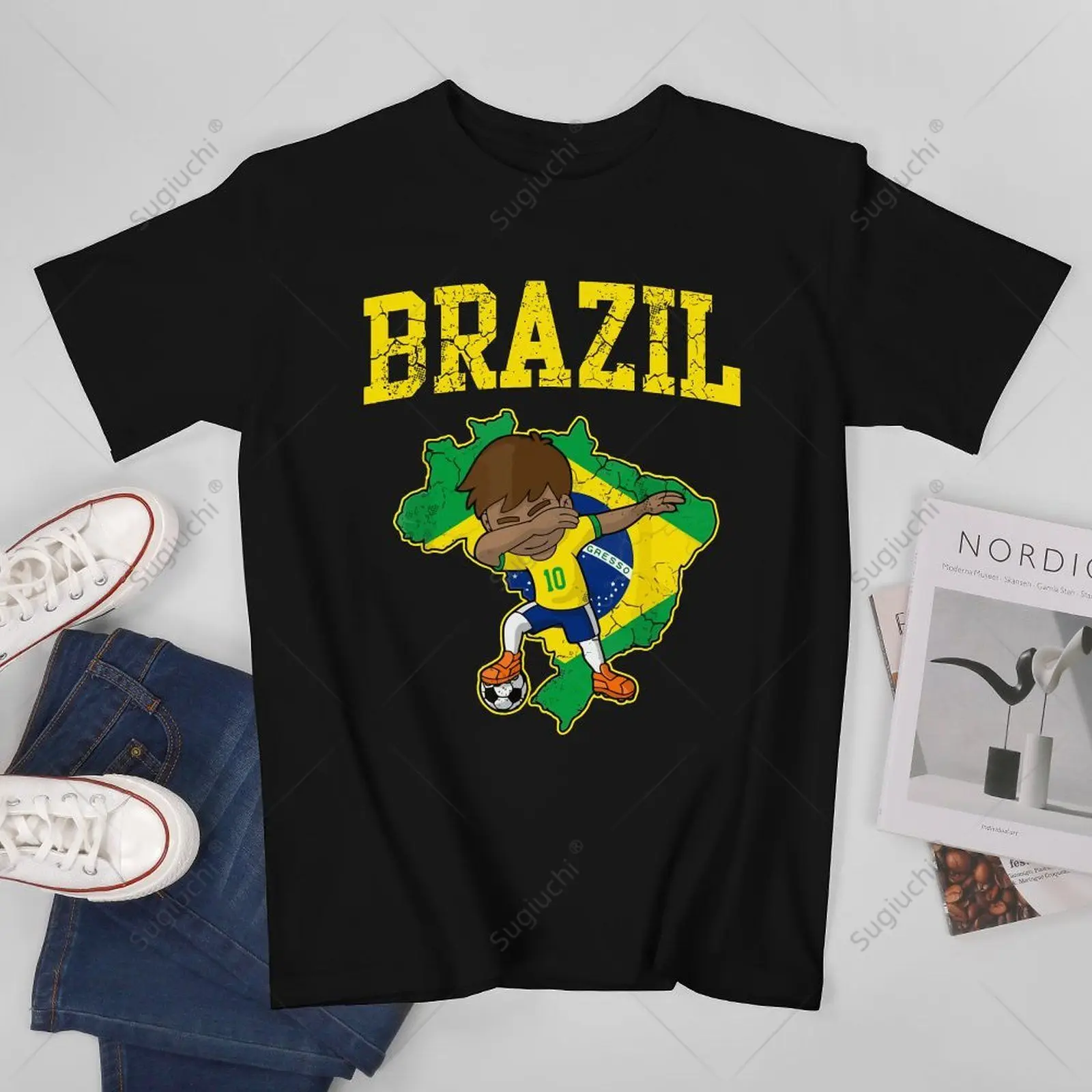 

Футболка унисекс из 100% хлопка для мужчин и женщин