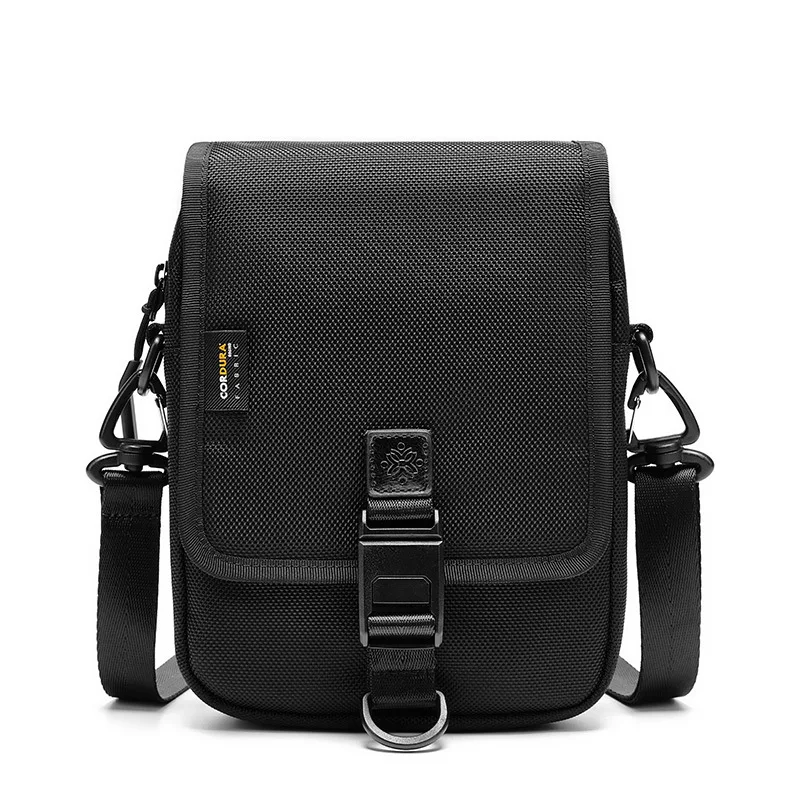 

Chikage Shoulder Bag Men's 3LNew Messenger Bag Business Trip Simple Large-capacity Waterproof Business Vertical Fashion Bags