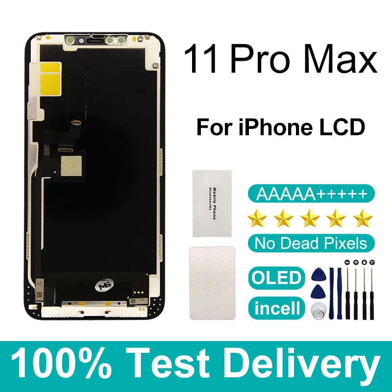 Iphone 11 Pro Max Display Kaufen LCD-For-iPhone-11-Pro-Max-Display-OLED-Screen-With-3D-Touch-Display