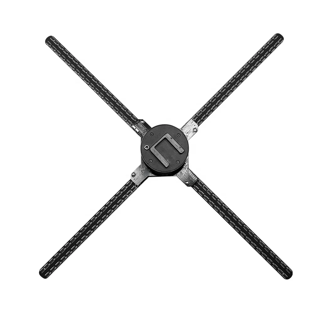 Рисунок 3 - Голографический 3D-проектор для