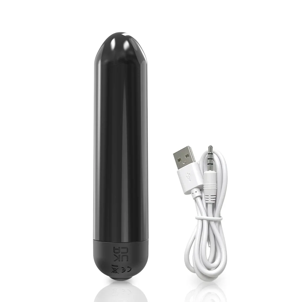 Vibrating Prostate Massager for Men Butt Plug Beginner Anal Bullet Vibrator Anal Plug for Gay Adult Goods Sex Toy for Men Women