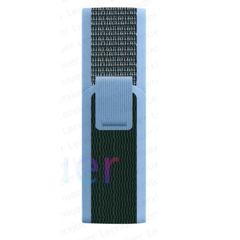 Trail Loop Band for Apple Watch - Premium Adjustable Strap Bracelet