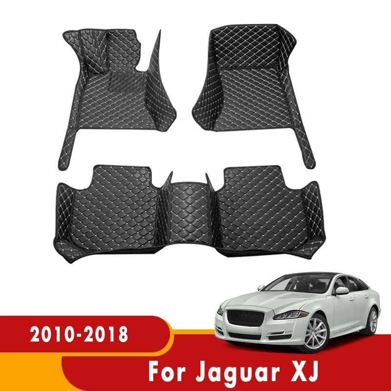 

Коврики для автомобиля Jaguar XJ 2018 2017 2016 2015 2014 2013 2012 2011 2010