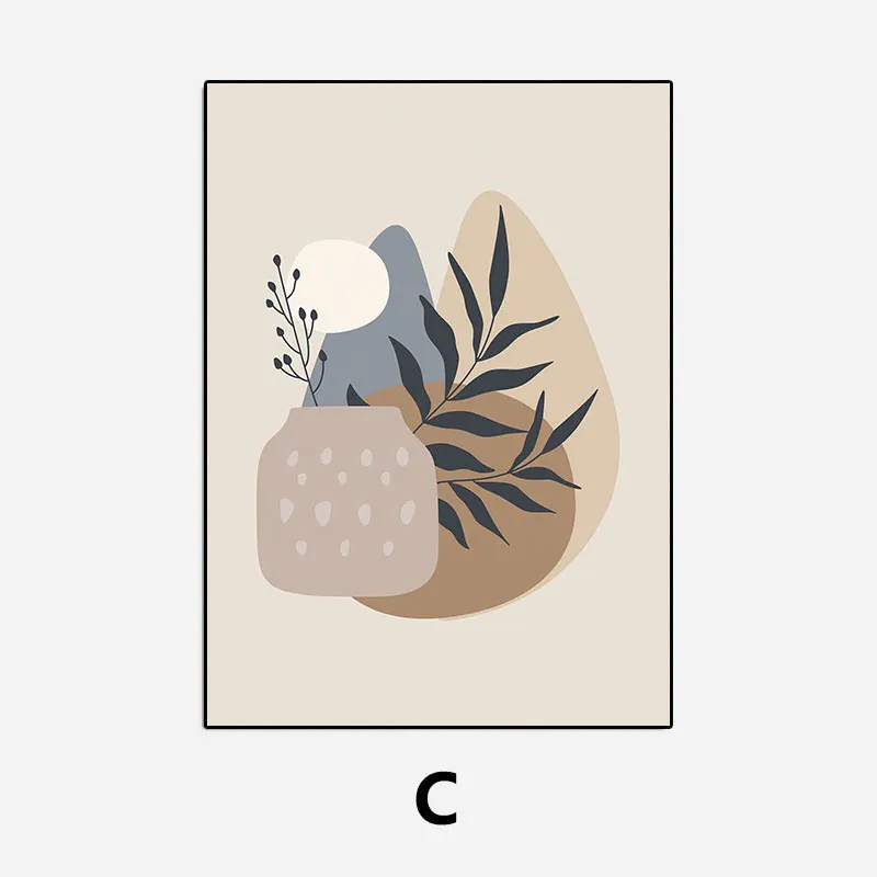 30x45 cm (No Frame)