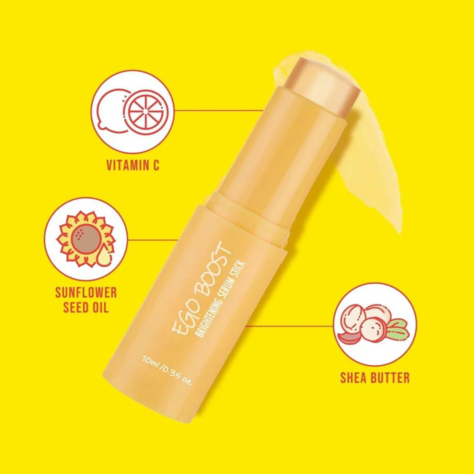 Radiant Glow Brightening Serum: Hydrating Vitamin C + Niacinamide Formula for Even Skin Tone & Dark Spot Reduction Anti-Aging
