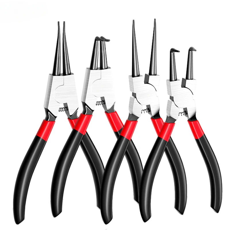 ELECTRIC 6-In Circlip Pliers