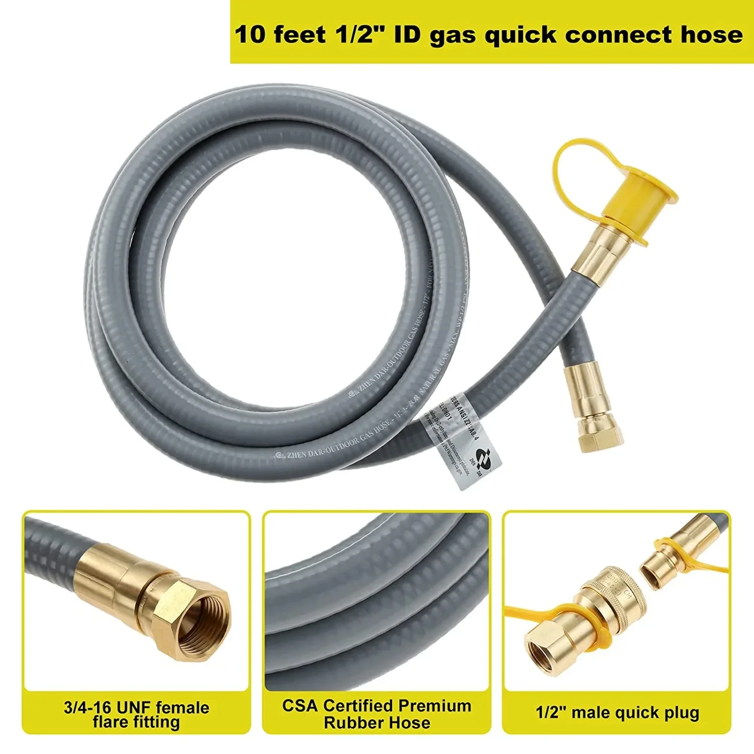 Natural Gas Grill Quick Connect visitchile.cl