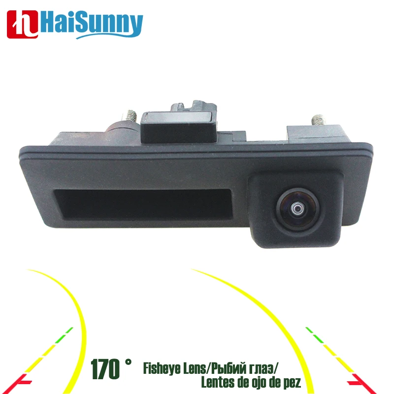 Камера заднего вида для VW Tiguan Passat B6 B7 Golf Caddy Sharan