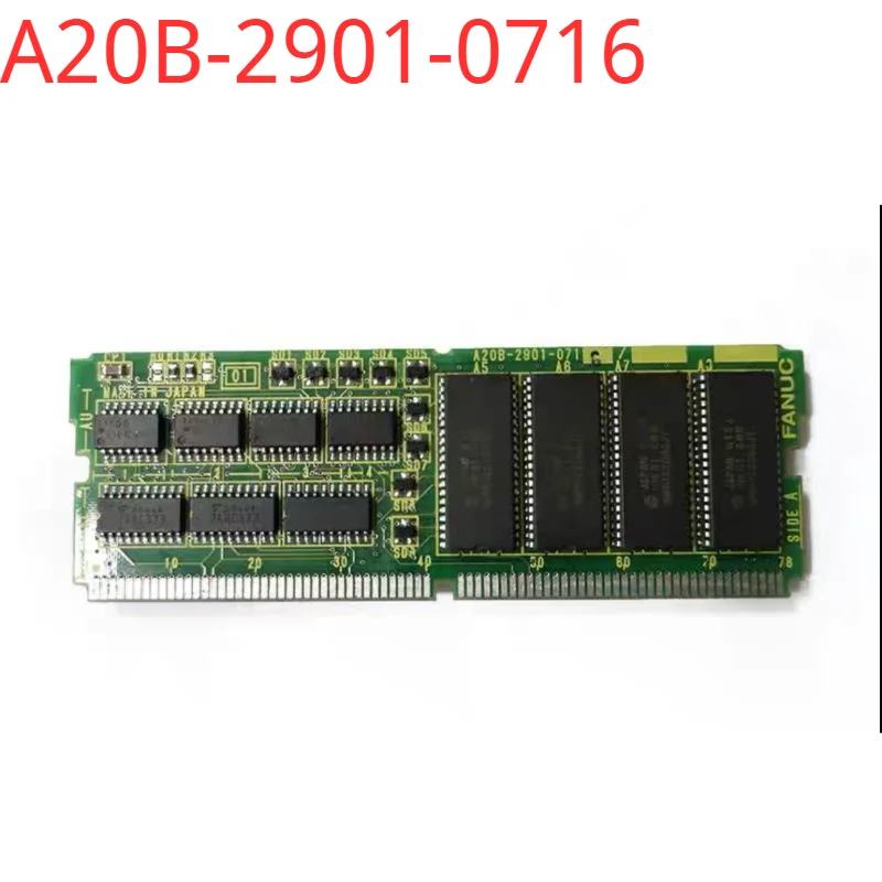 

A20B-2901-0716 б/у Проверено вручную, ОК, небольшая карта в хорошем состоянии