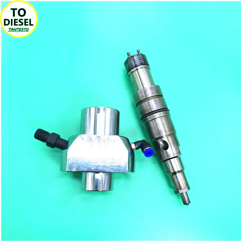 XPI Injector Oil Return Clamp Adaptor Repair Tool for CUMMINS 2872544 SCANIA