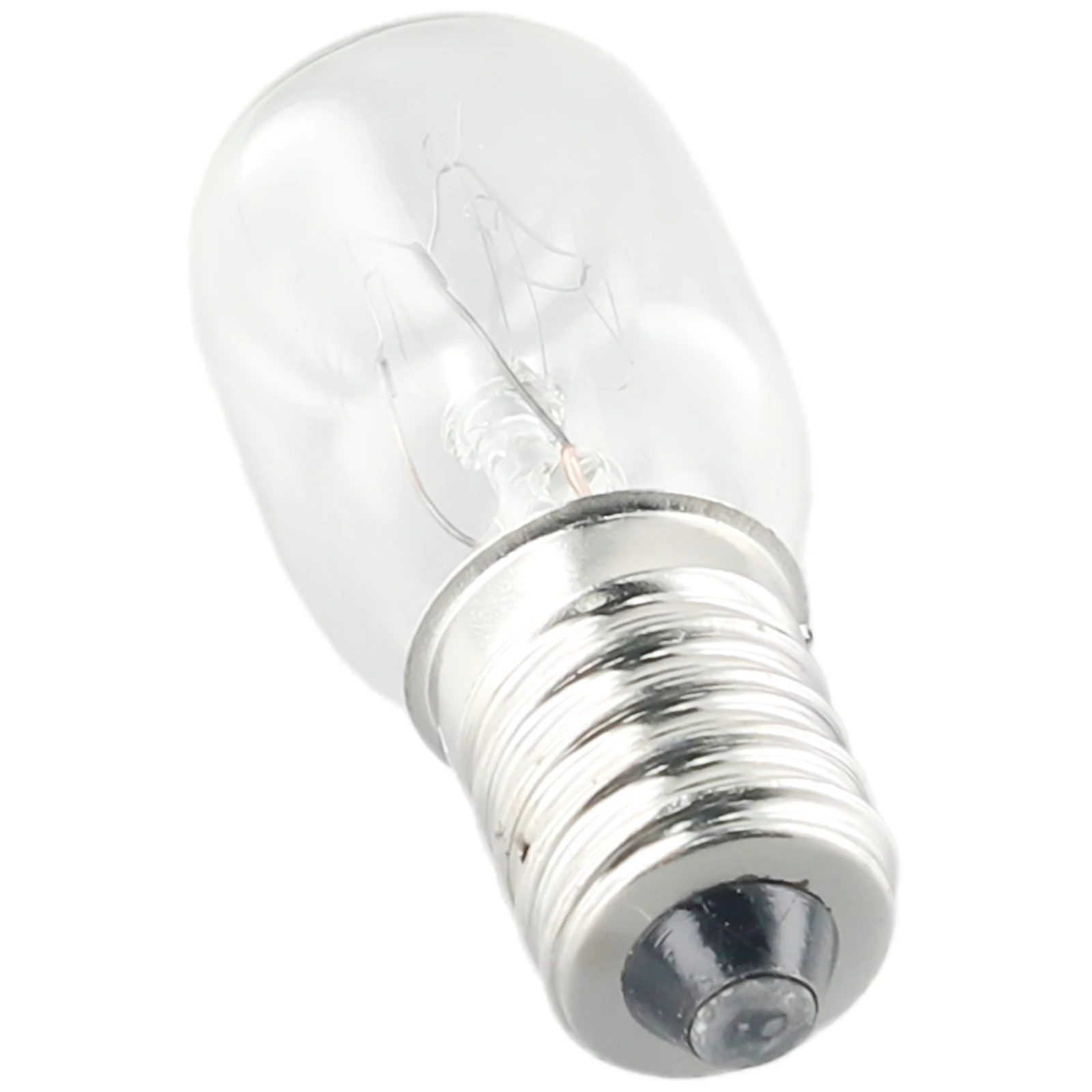 10pcs salt lamp bulbs 15w E14 screw in pygmy bulbs for refrigerator accessories parts