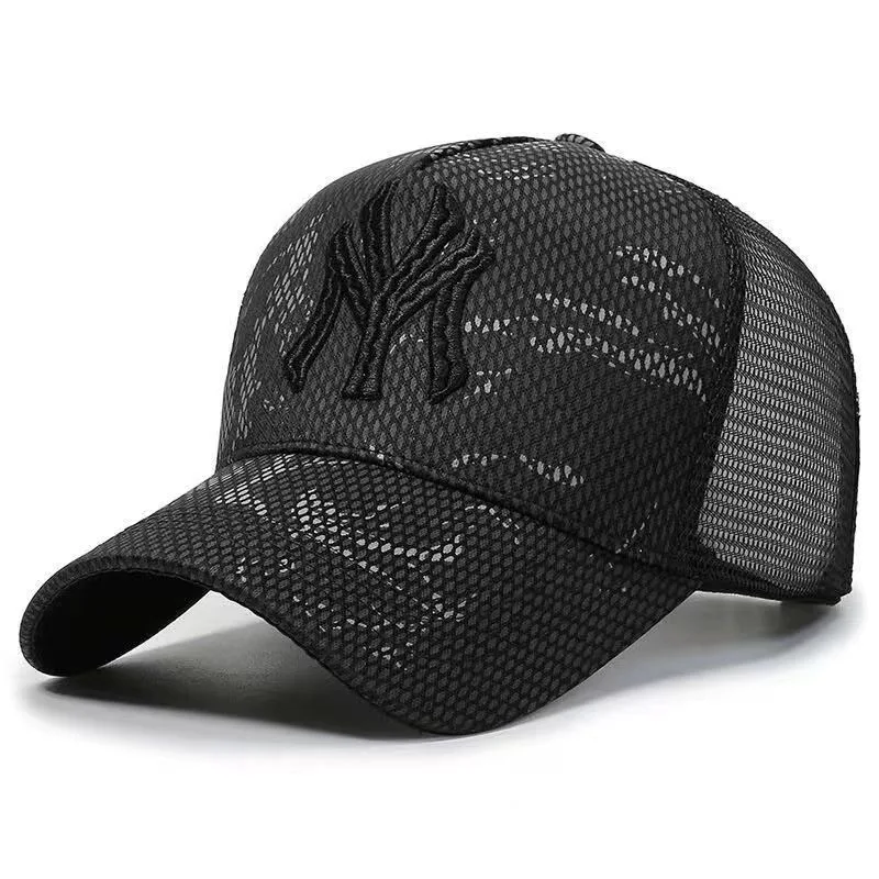 

Men Outdoors Breathable Sports Caps 2024 Luxury Brand Golf Cap Women's Embroidery Sunshade Hat Fashion Couple Style Golf Cap
