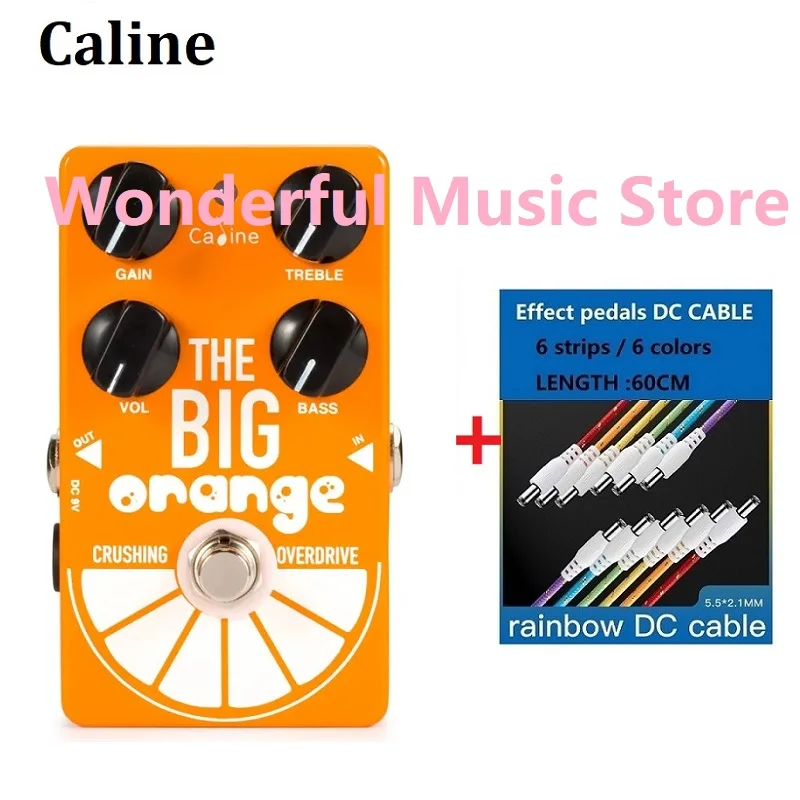 Caline the big orange best sale