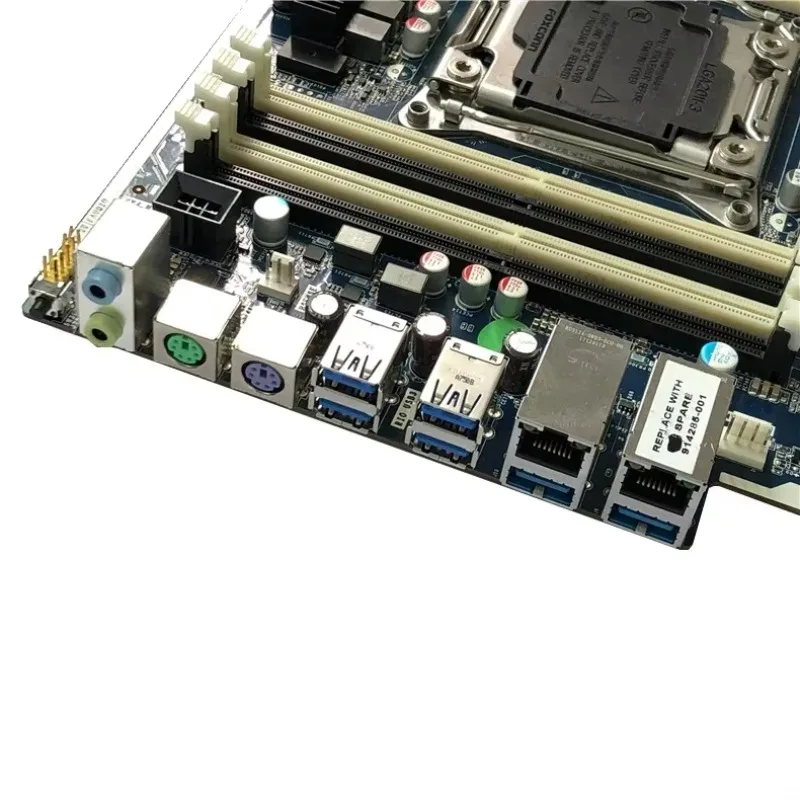 914285-001 844783-001 For HP Z4 G4 Motherboard 914285-601 Mainboard 100%Work 6 914285-001 844783-001 For HP Z4 G4 Motherboard 914285-601 Mainboard 100%Work - Image 4