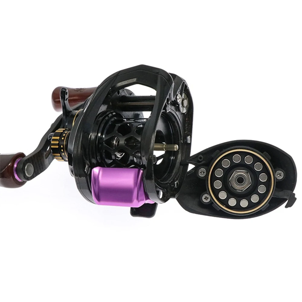 ABU REVO系 ZPI マグネットブレーキノブ ZPIカスタム Revo 今更聞け