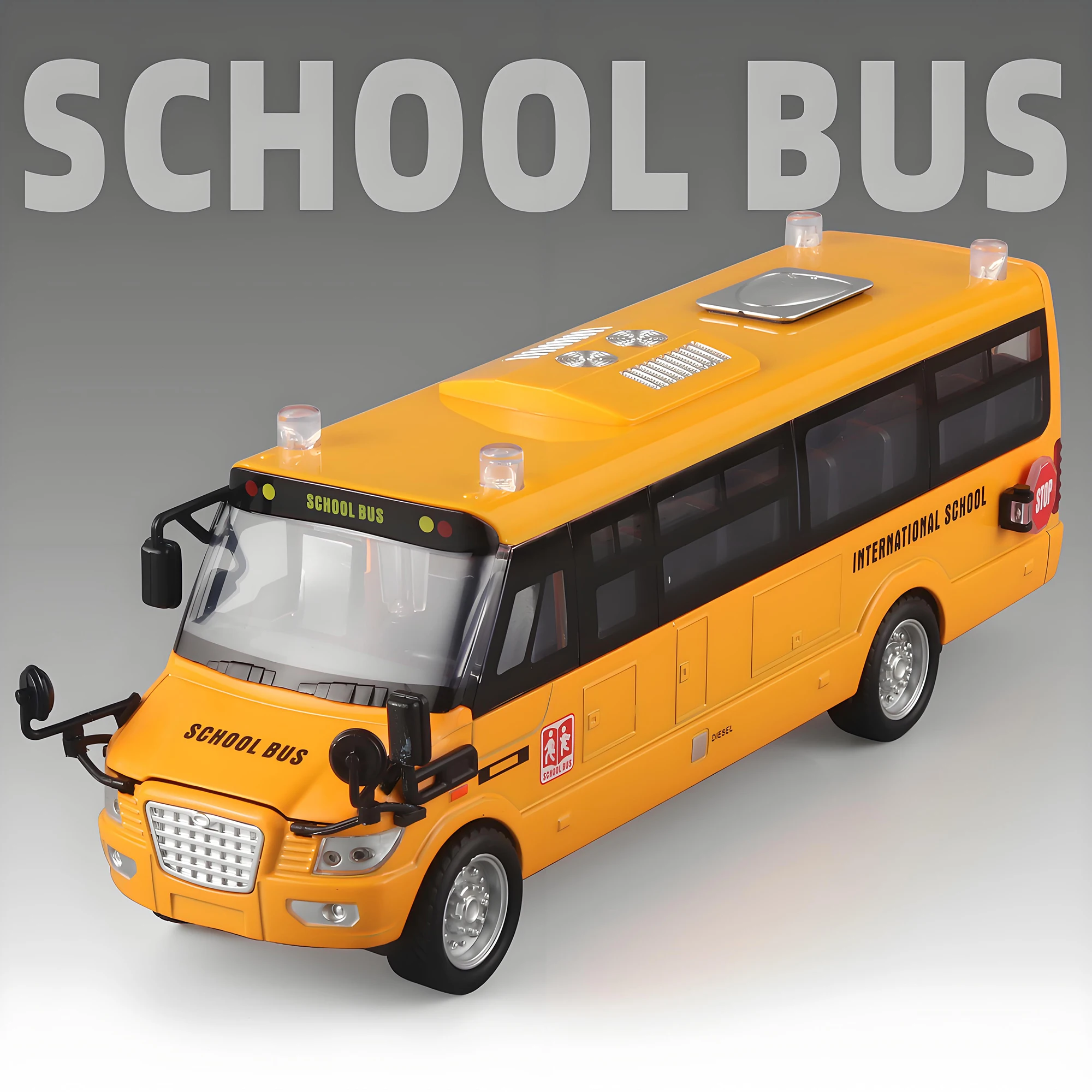 school bus