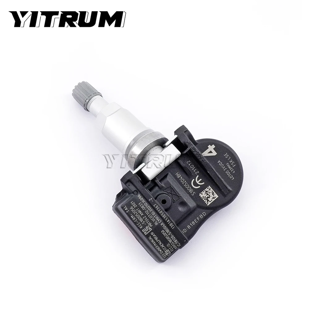 YITRUM ڵ TPMS Ÿ̾ з , S180052048E, ǴƼ QX50 ֻ  Ƽ ť, α ũ Ʈ  