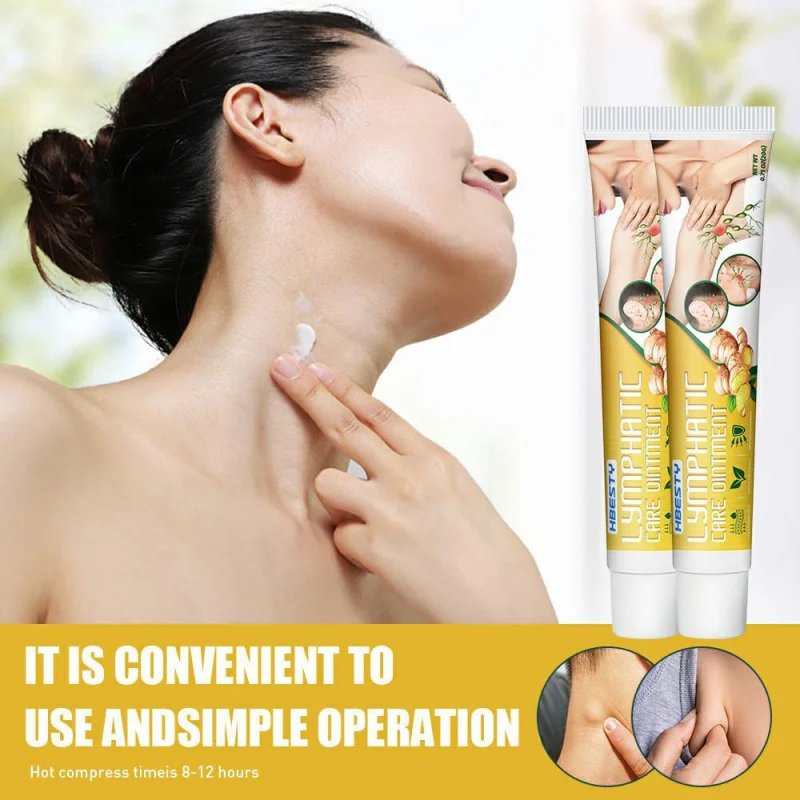 HBESTY Lymphatic Detoxifying Cream
