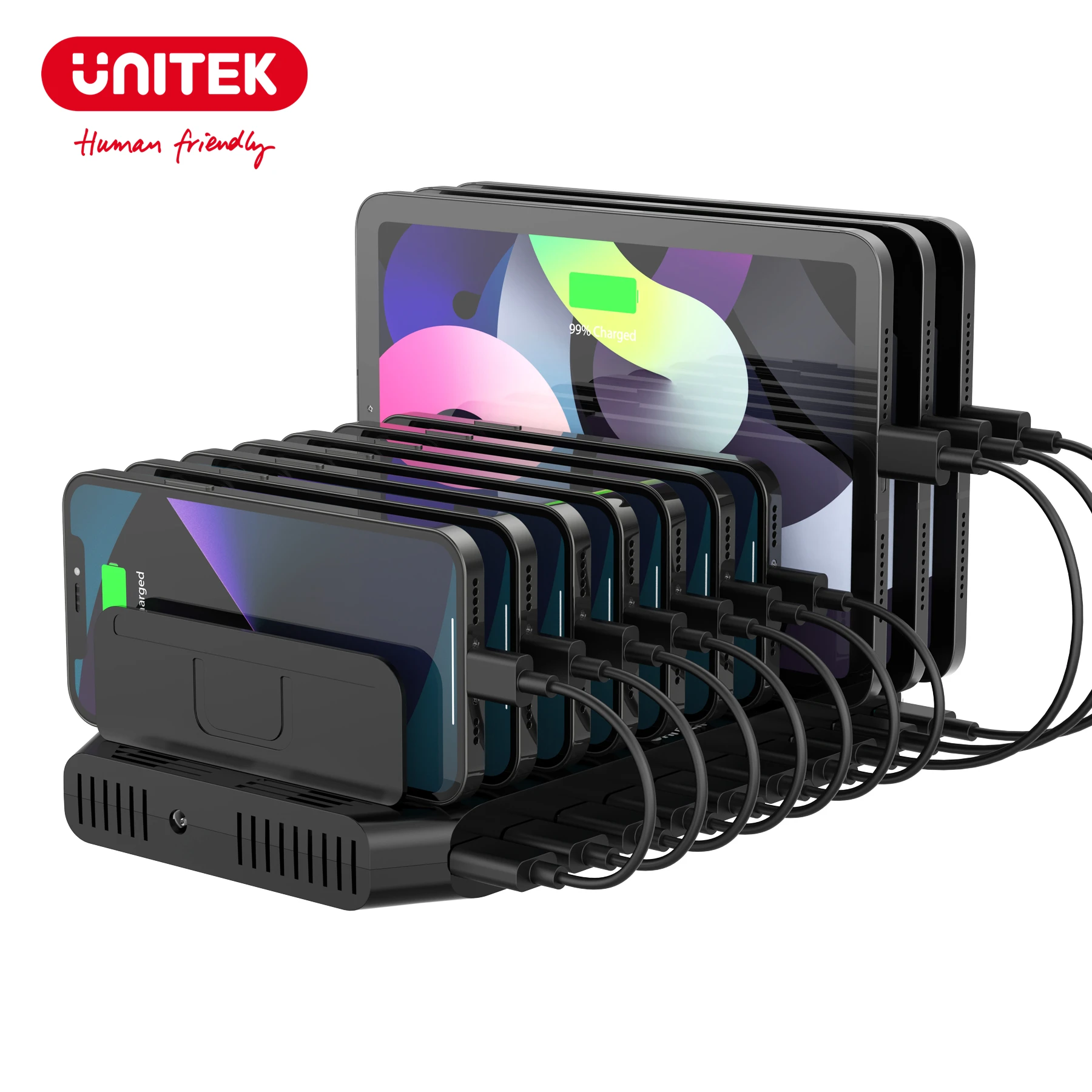 unitek-station-de-charge-multiple-usb-60w-10-ports-chargeur-usb-s6-avec-qc30-charge-rapide-pour-ipad-tablette-kindle-iphone-samsung