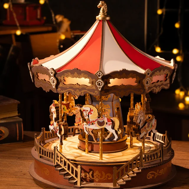 Classic Carousel 2